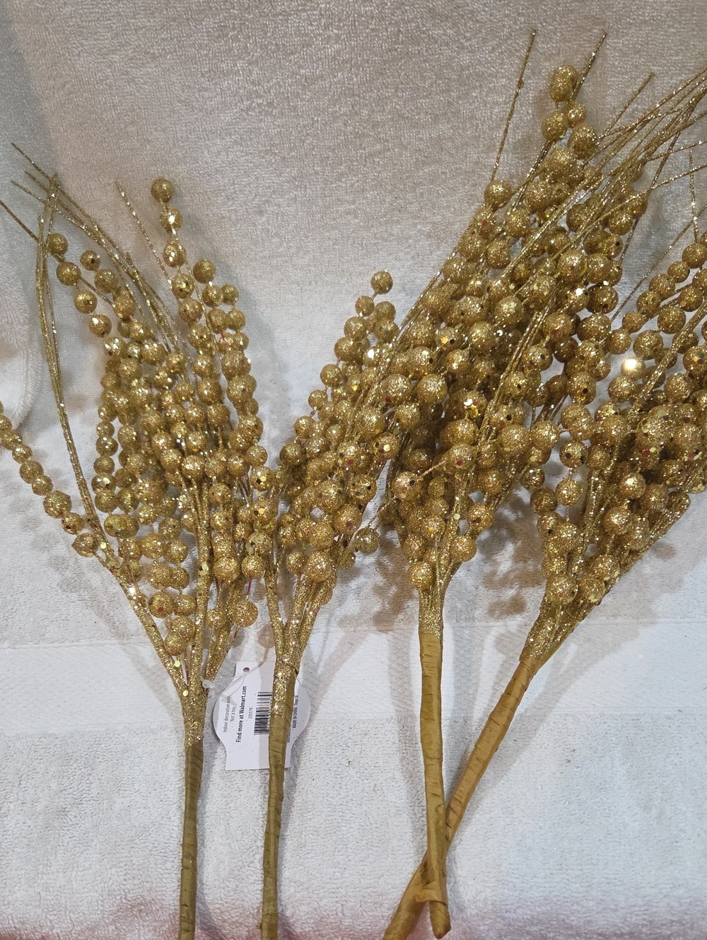 DECORATIVE PICKS FOR FLORAL ARRANGEMENTS (4)